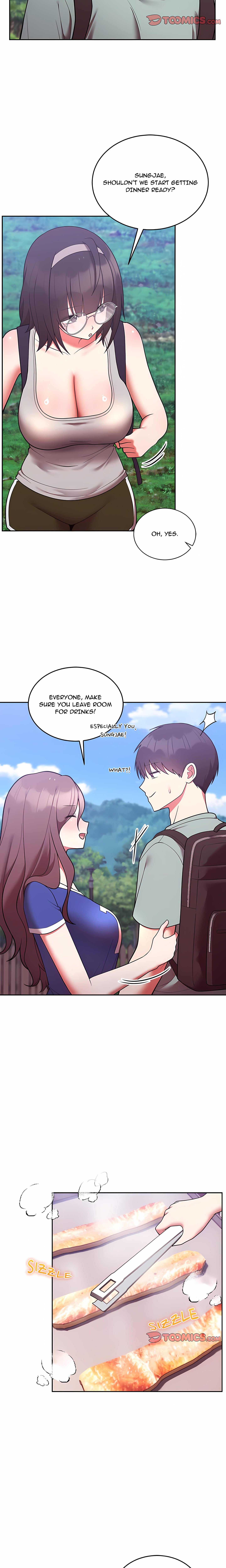 Knot My Secret (Uncensored) Chapter 41 - Page 13 in English