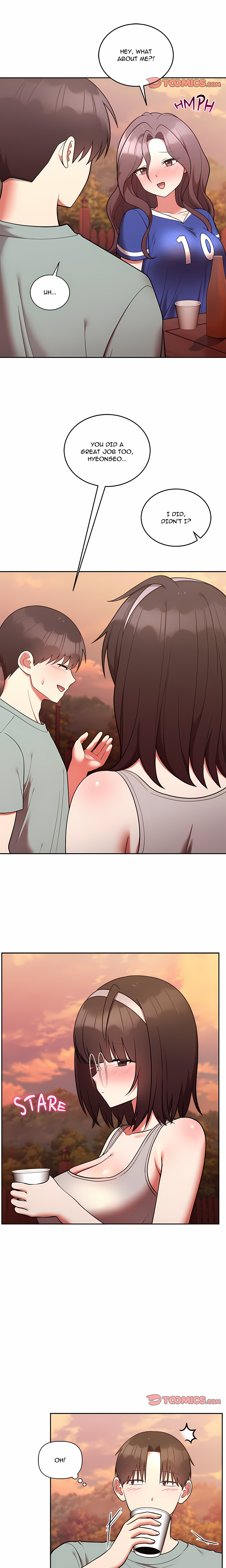 Knot My Secret (Uncensored) Chapter 41 - Page 18 in English