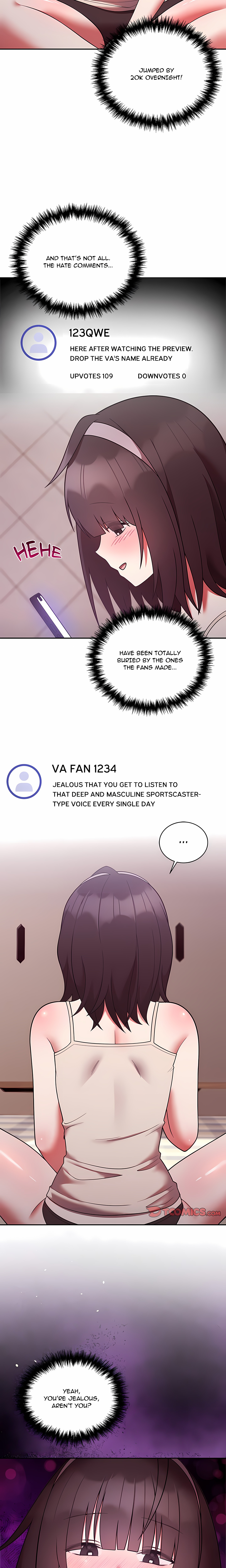 Knot My Secret (Uncensored) Chapter 41 - Page 3 in English
