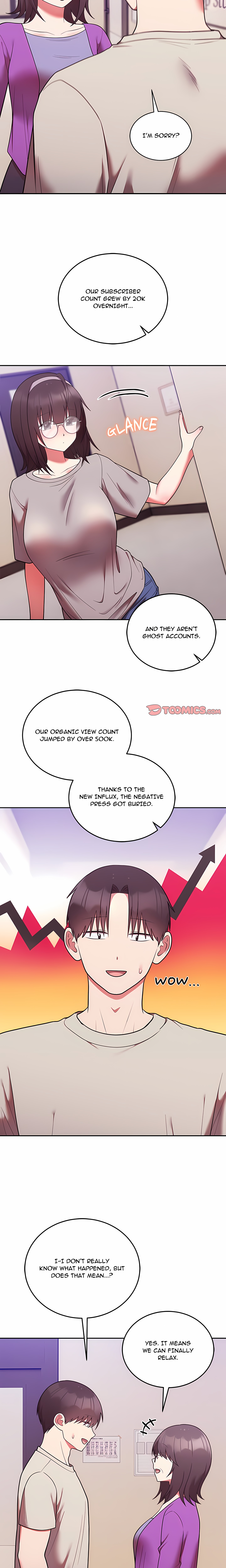 Knot My Secret (Uncensored) Chapter 41 - Page 5 in English