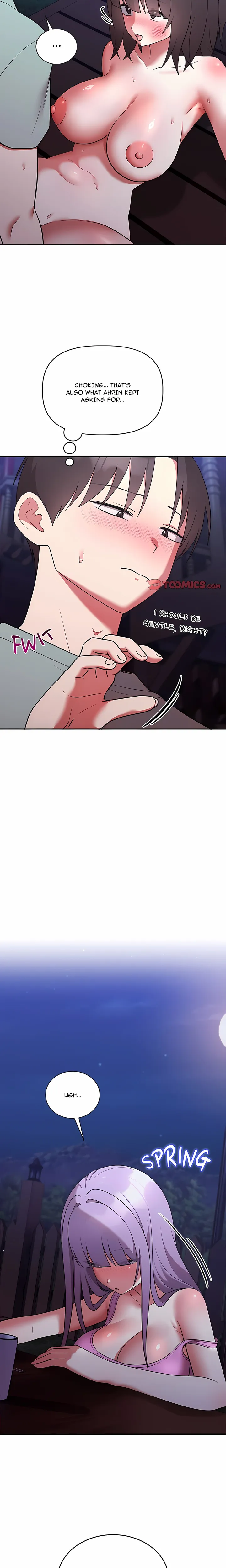 Knot My Secret (Uncensored) Chapter 42 - Page 16 in English