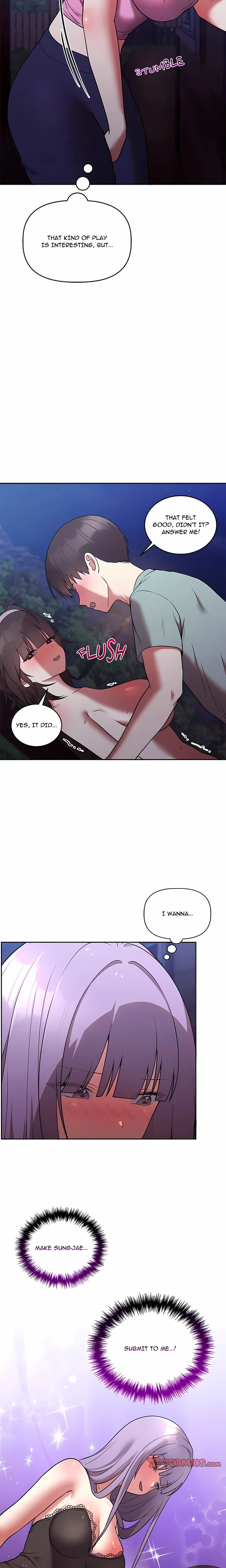 Knot My Secret (Uncensored) Chapter 42 - Page 23 in English
