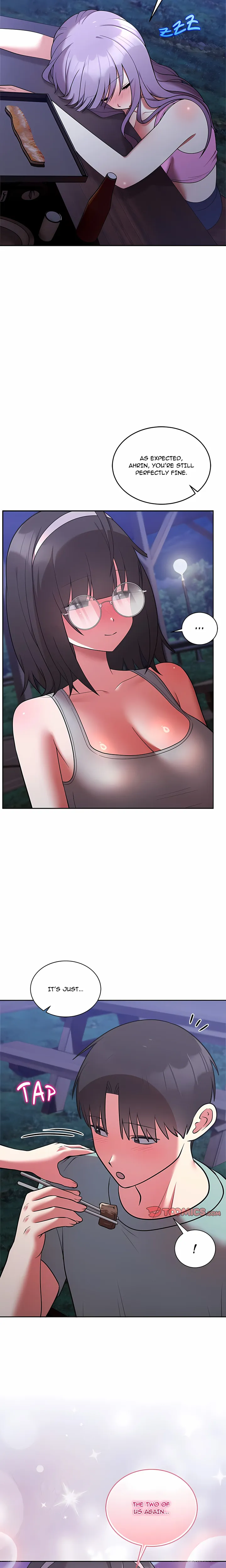 Knot My Secret (Uncensored) Chapter 42 - Page 3 in English