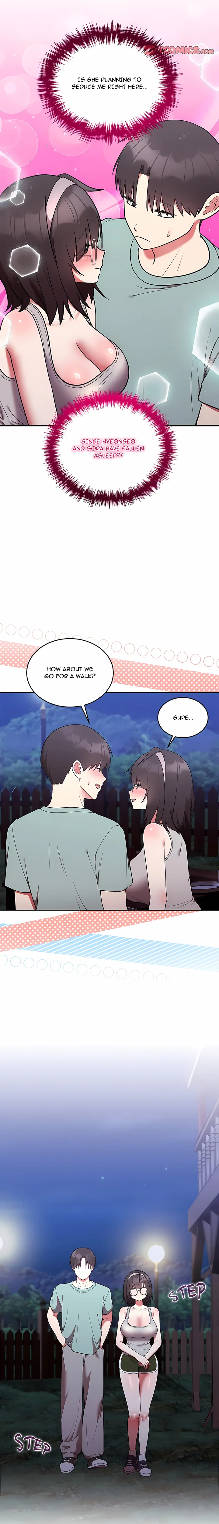 Knot My Secret (Uncensored) Chapter 42 - Page 5 in English