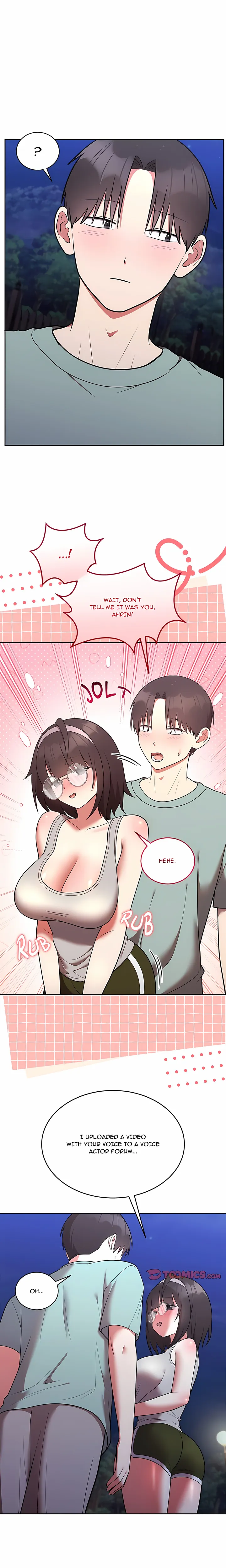 Knot My Secret (Uncensored) Chapter 42 - Page 8 in English
