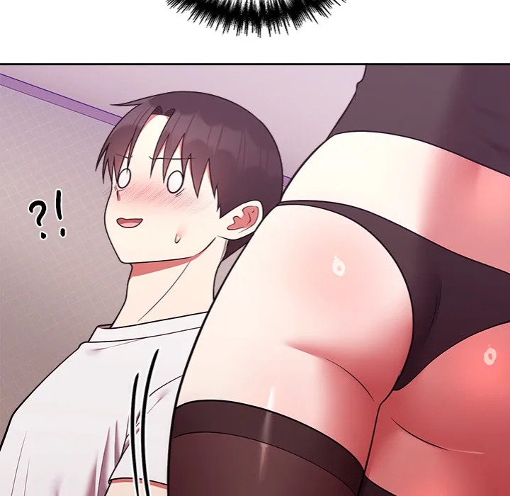 Knot My Secret (Uncensored) Chapter 43 - Page 154 in English