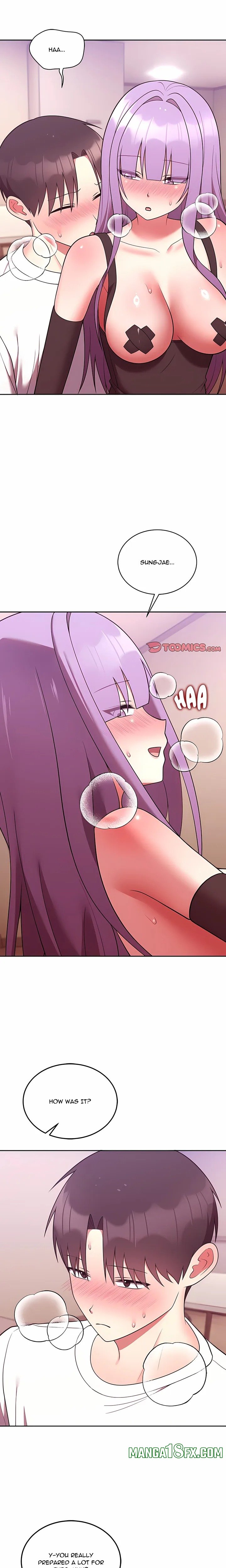 Knot My Secret (Uncensored) Chapter 44 - Page 21 in English