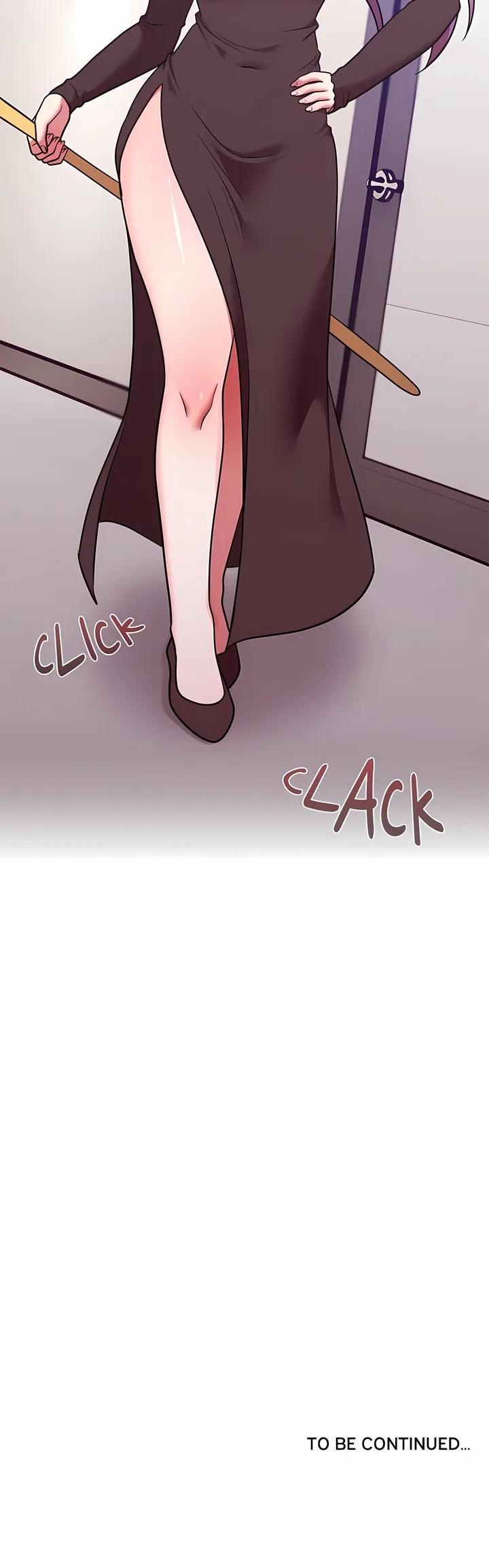 Knot My Secret (Uncensored) Chapter 44 - Page 25 in English