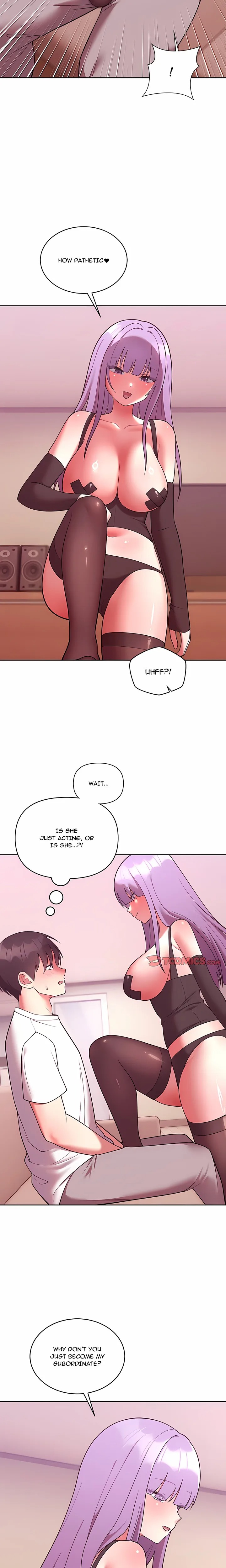 Knot My Secret (Uncensored) Chapter 44 - Page 4 in English
