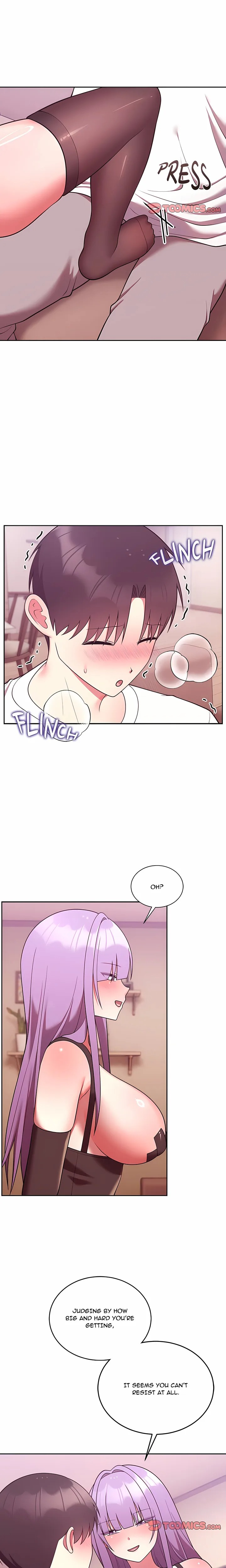 Knot My Secret (Uncensored) Chapter 44 - Page 7 in English