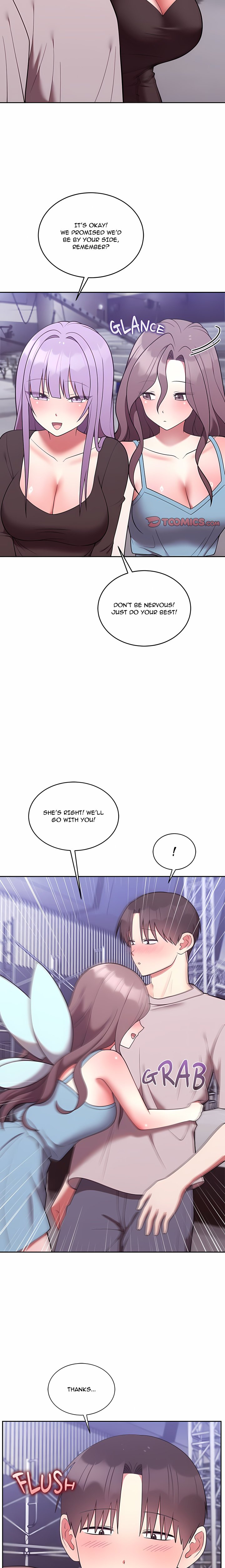Knot My Secret (Uncensored) Chapter 45 - Page 11 in English