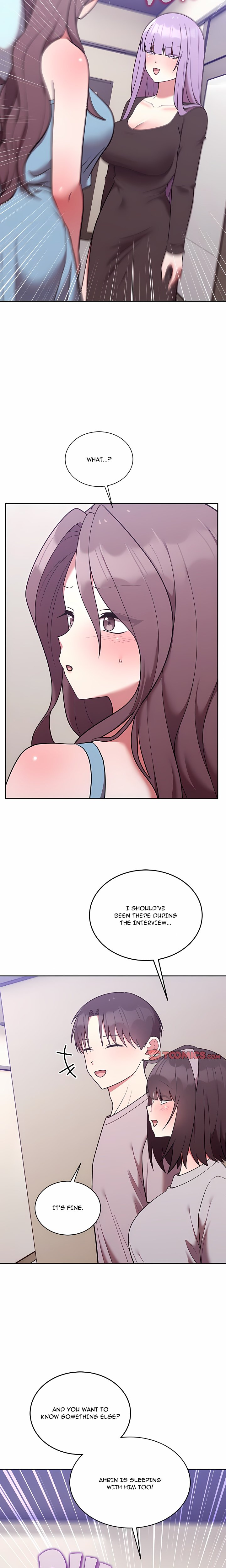 Knot My Secret (Uncensored) Chapter 45 - Page 22 in English