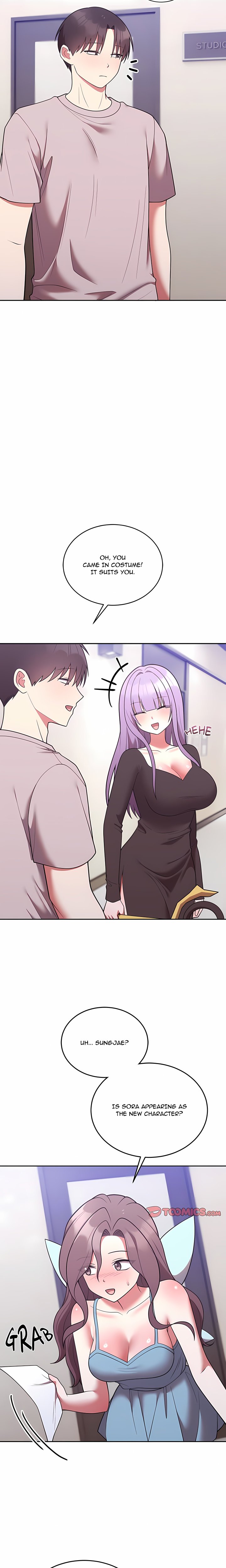 Knot My Secret (Uncensored) Chapter 45 - Page 3 in English