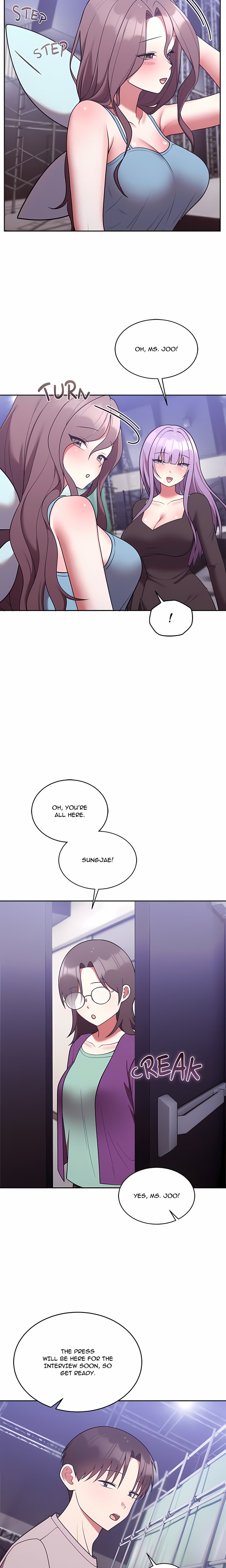 Knot My Secret (Uncensored) Chapter 45 - Page 9 in English