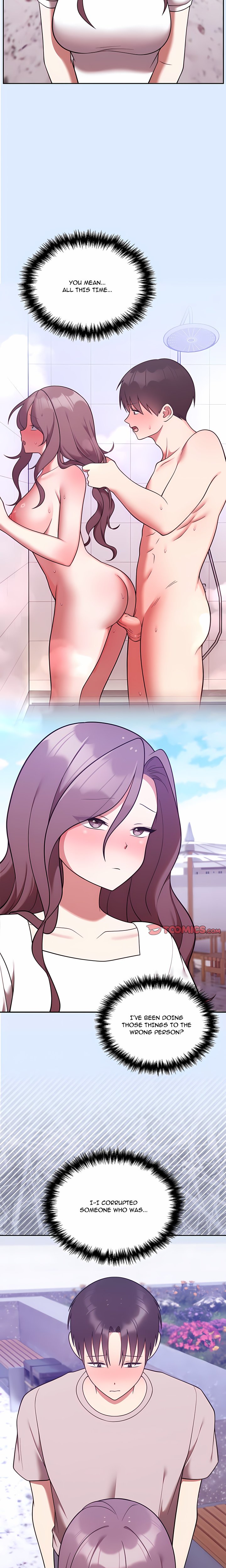 Knot My Secret (Uncensored) Chapter 46 - Page 12 in English