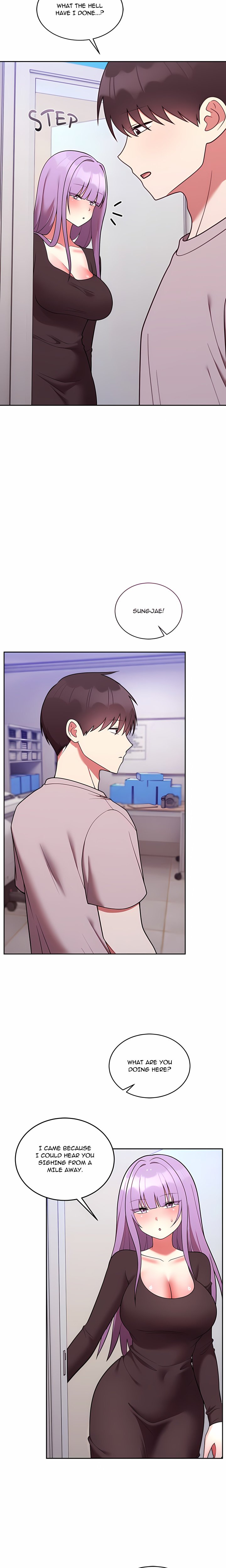 Knot My Secret (Uncensored) Chapter 46 - Page 14 in English