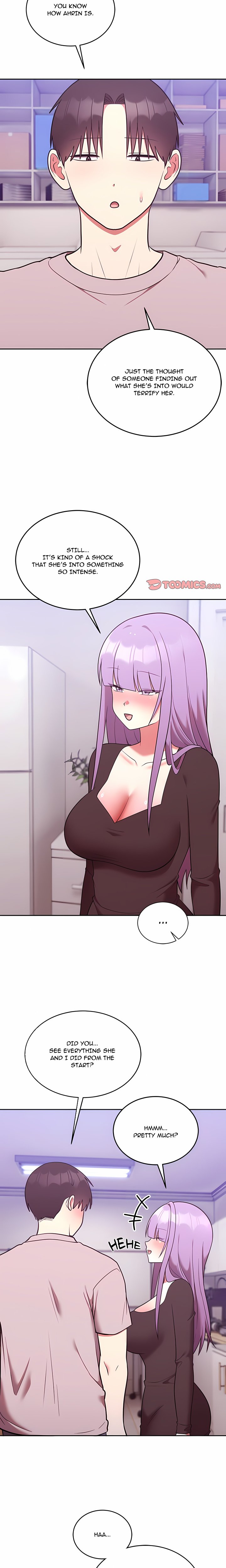 Knot My Secret (Uncensored) Chapter 46 - Page 16 in English