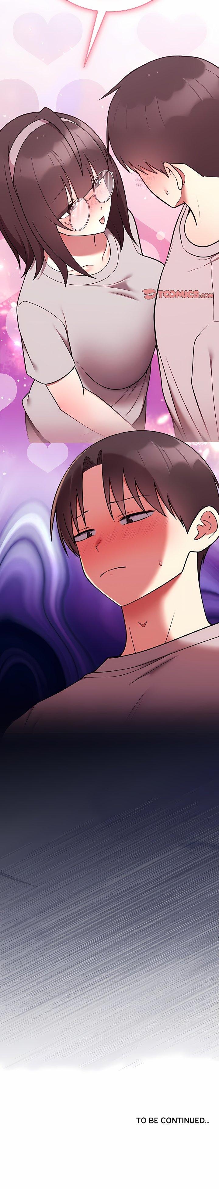 Knot My Secret (Uncensored) Chapter 46 - Page 25 in English