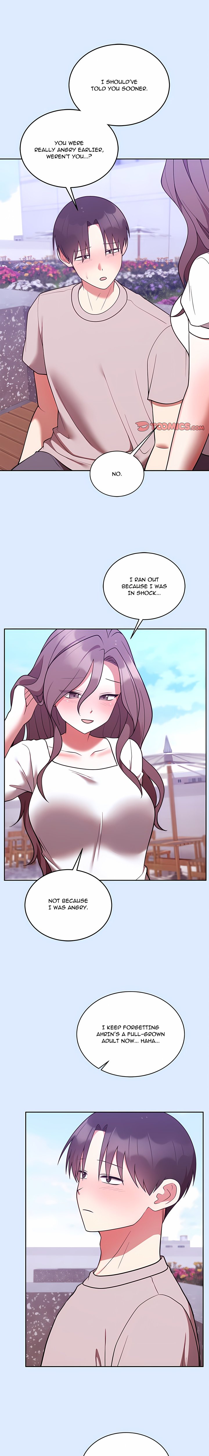 Knot My Secret (Uncensored) Chapter 46 - Page 6 in English