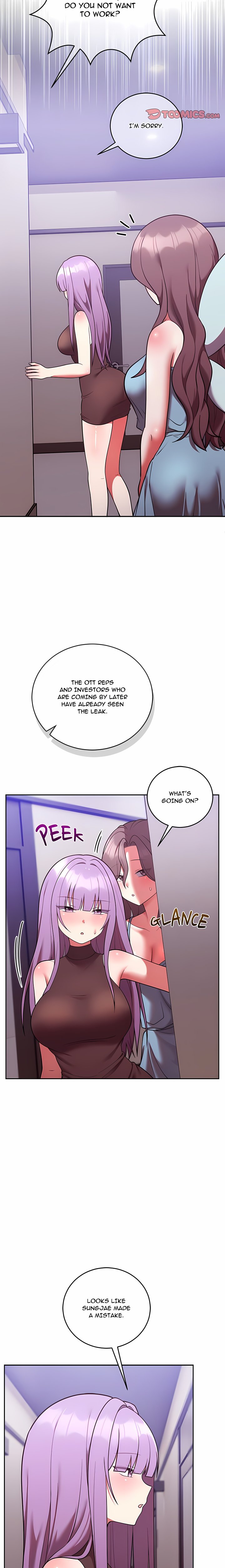 Knot My Secret (Uncensored) Chapter 47 - Page 10 in English