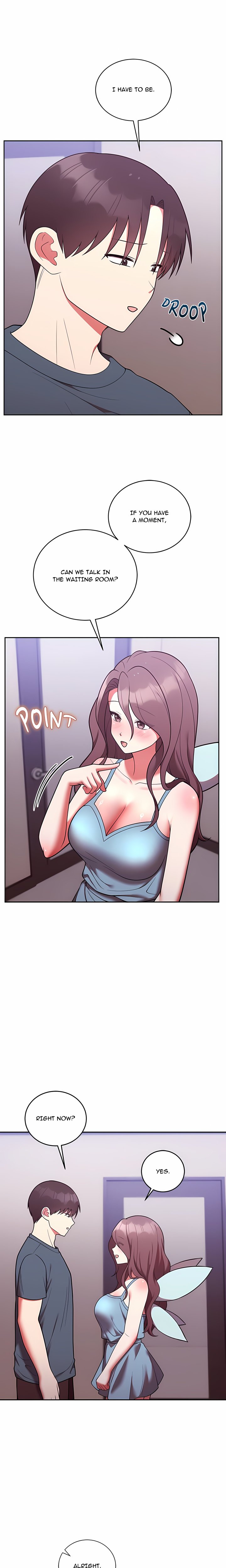 Knot My Secret (Uncensored) Chapter 47 - Page 14 in English