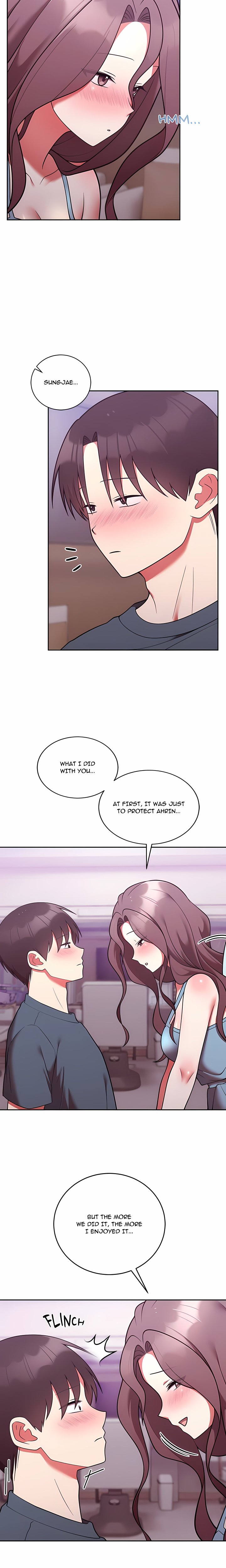 Knot My Secret (Uncensored) Chapter 47 - Page 19 in English