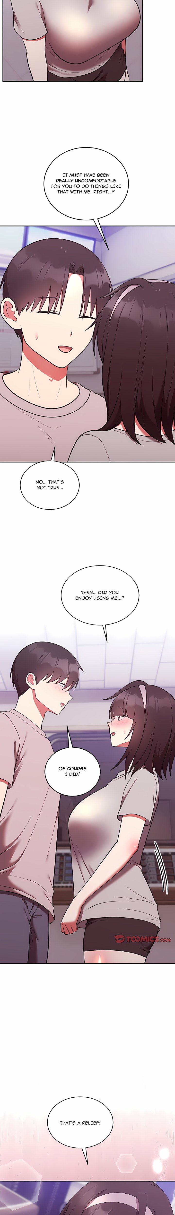 Knot My Secret (Uncensored) Chapter 47 - Page 3 in English