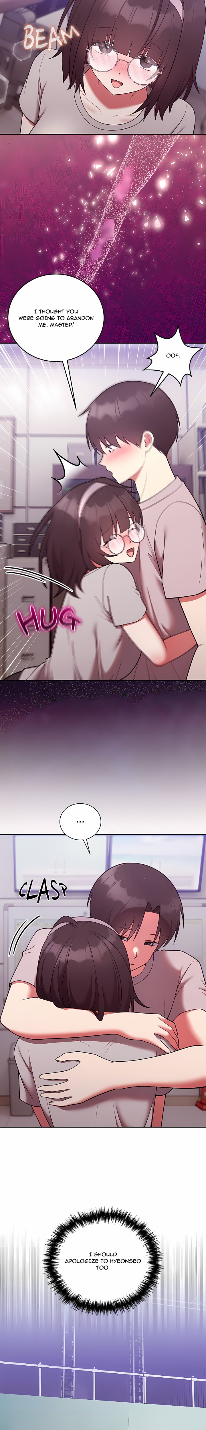 Knot My Secret (Uncensored) Chapter 47 - Page 4 in English