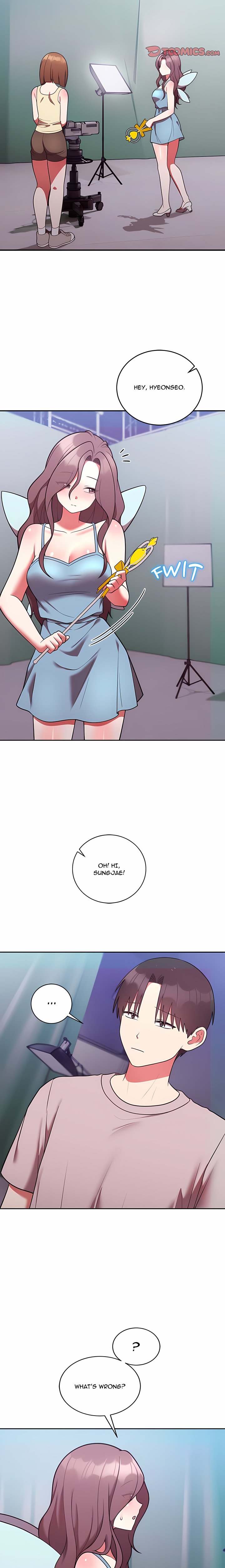 Knot My Secret (Uncensored) Chapter 47 - Page 5 in English