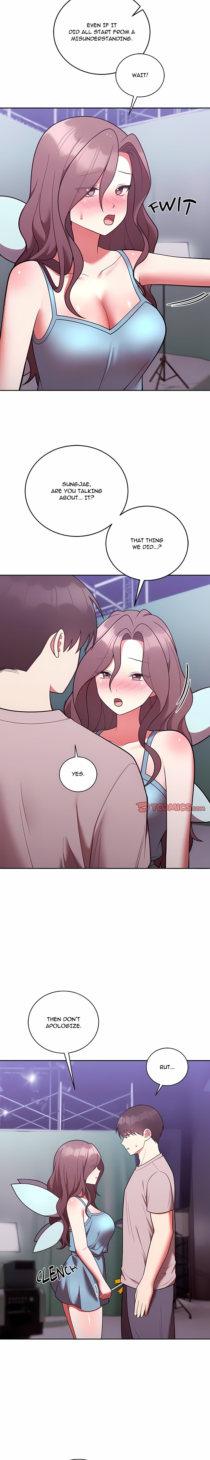 Knot My Secret (Uncensored) Chapter 47 - Page 7 in English