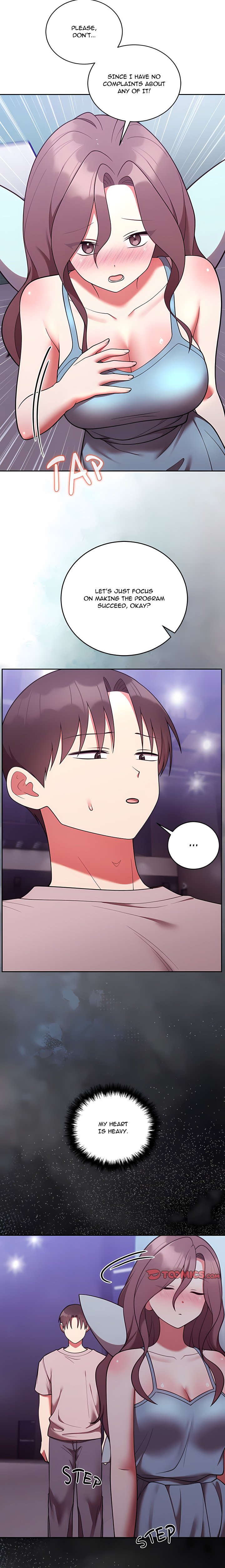 Knot My Secret (Uncensored) Chapter 47 - Page 8 in English