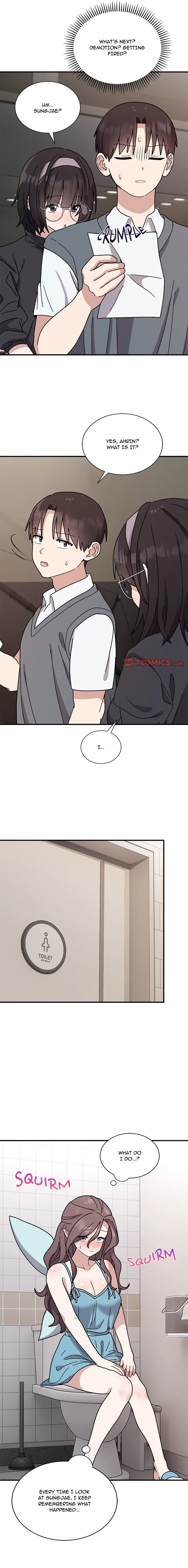 Knot My Secret (Uncensored) Chapter 5 - Page 10 in English