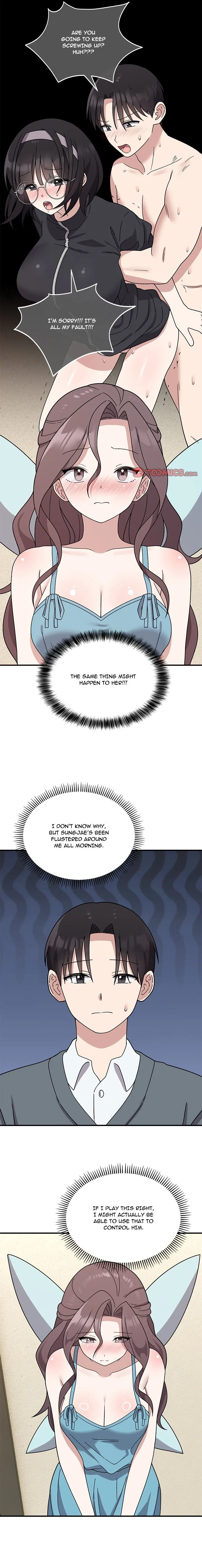 Knot My Secret (Uncensored) Chapter 5 - Page 17 in English