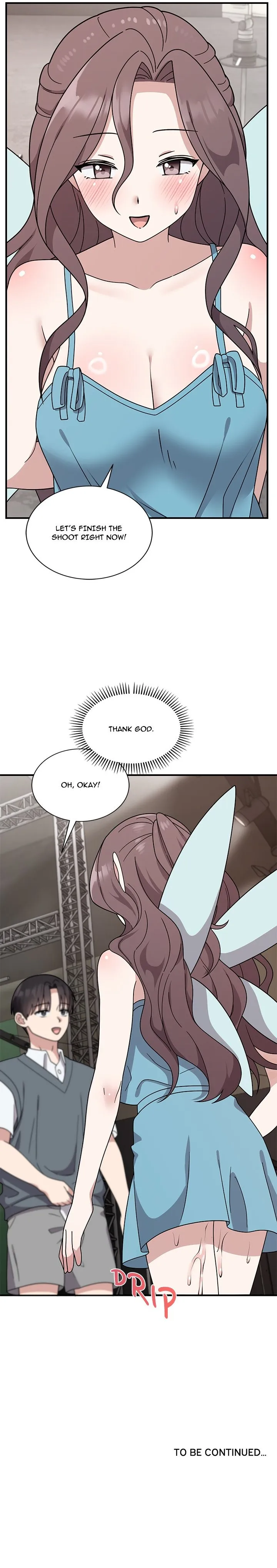 Knot My Secret (Uncensored) Chapter 5 - Page 20 in English