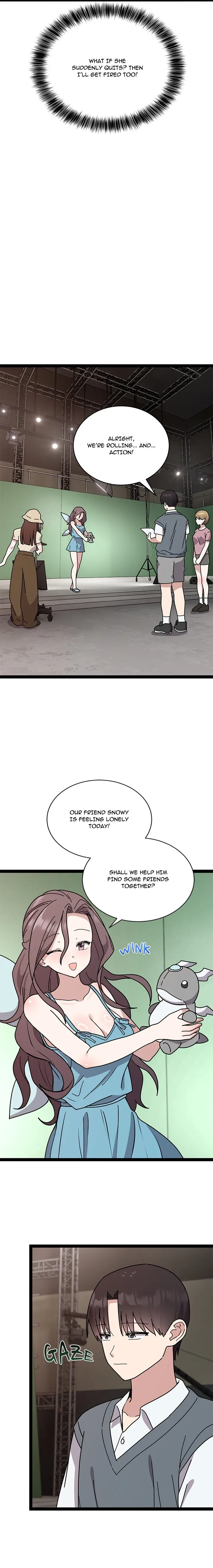 Knot My Secret (Uncensored) Chapter 5 - Page 7 in English