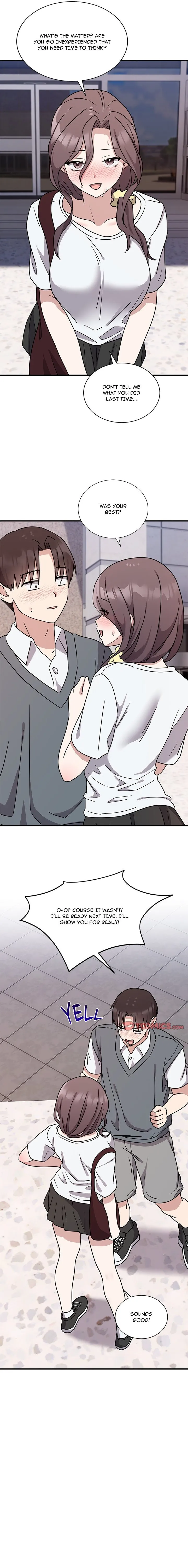 Knot My Secret (Uncensored) Chapter 6 - Page 10 in English