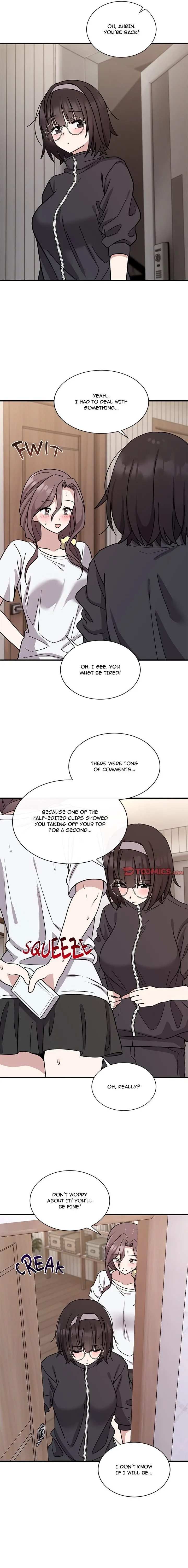 Knot My Secret (Uncensored) Chapter 6 - Page 13 in English