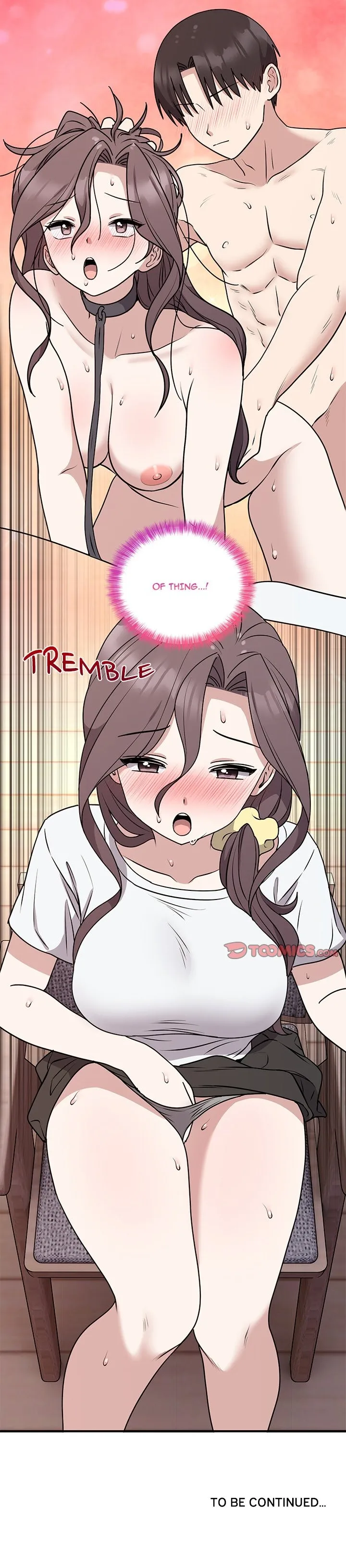 Knot My Secret (Uncensored) Chapter 6 - Page 19 in English