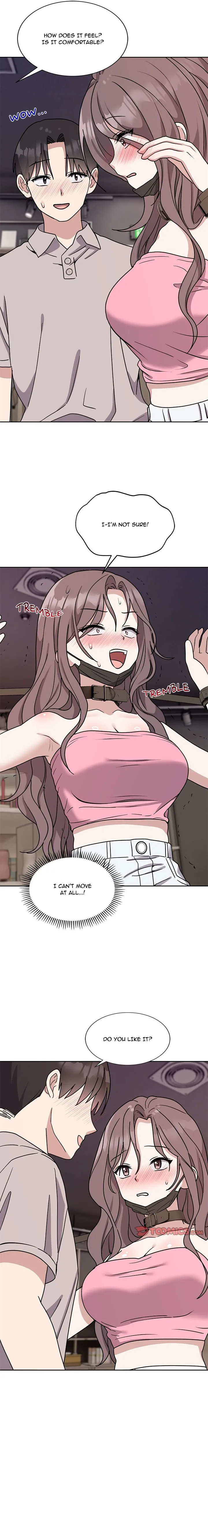 Knot My Secret (Uncensored) Chapter 7 - Page 12 in English
