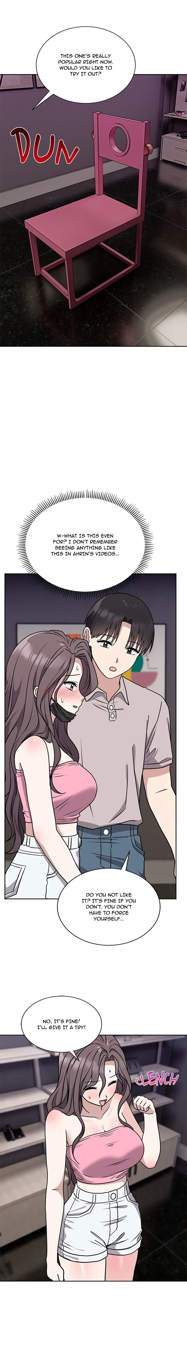 Knot My Secret (Uncensored) Chapter 7 - Page 14 in English