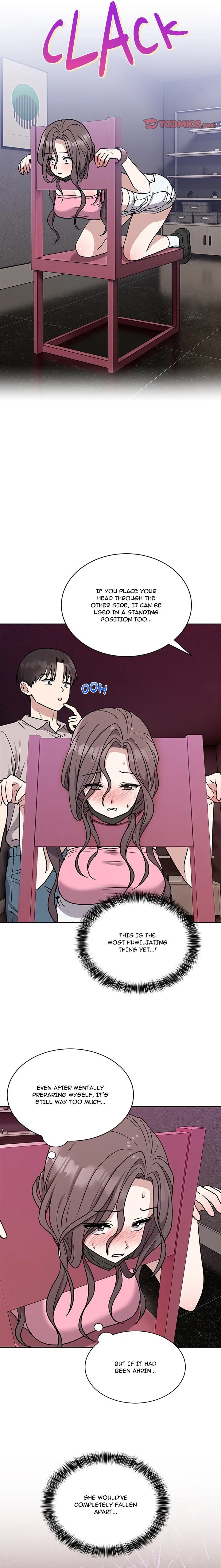 Knot My Secret (Uncensored) Chapter 7 - Page 15 in English