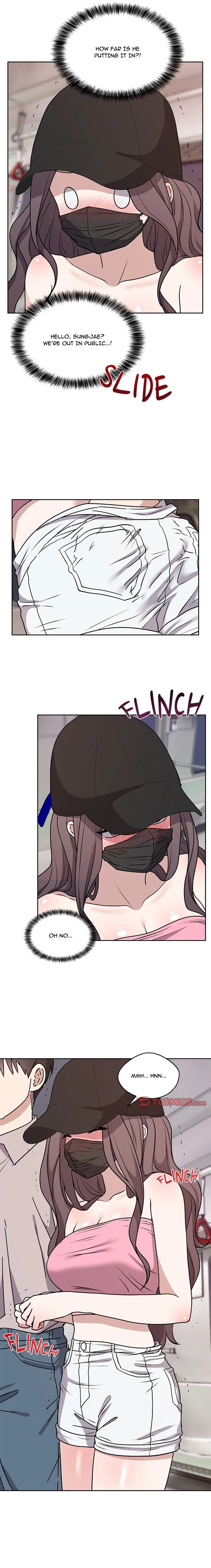 Knot My Secret (Uncensored) Chapter 7 - Page 19 in English