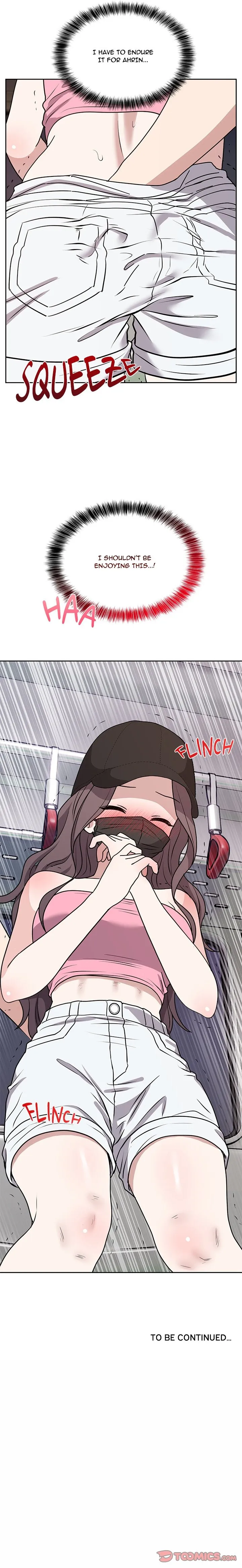 Knot My Secret (Uncensored) Chapter 7 - Page 20 in English