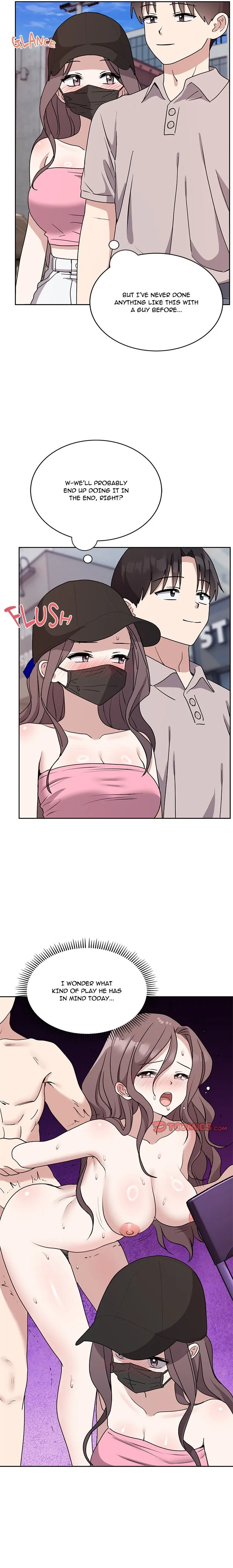 Knot My Secret (Uncensored) Chapter 7 - Page 4 in English