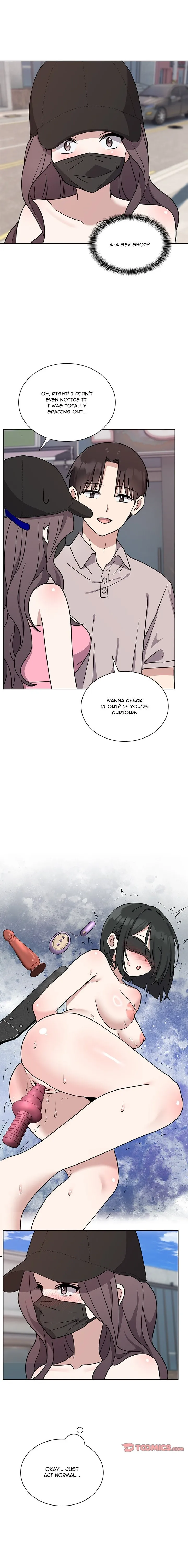 Knot My Secret (Uncensored) Chapter 7 - Page 7 in English