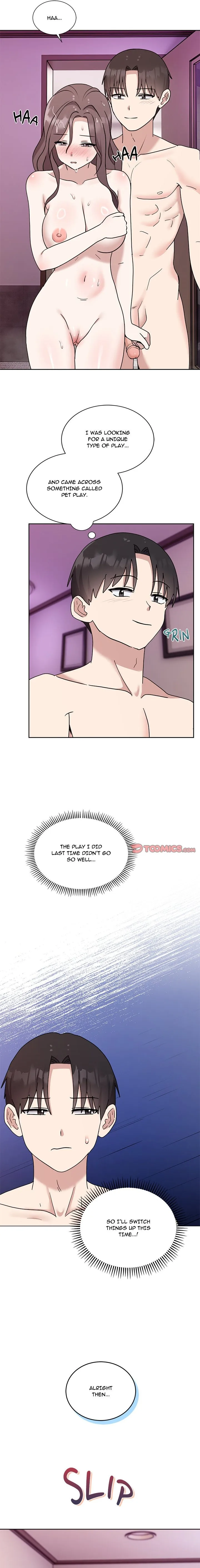 Knot My Secret (Uncensored) Chapter 8 - Page 11 in English