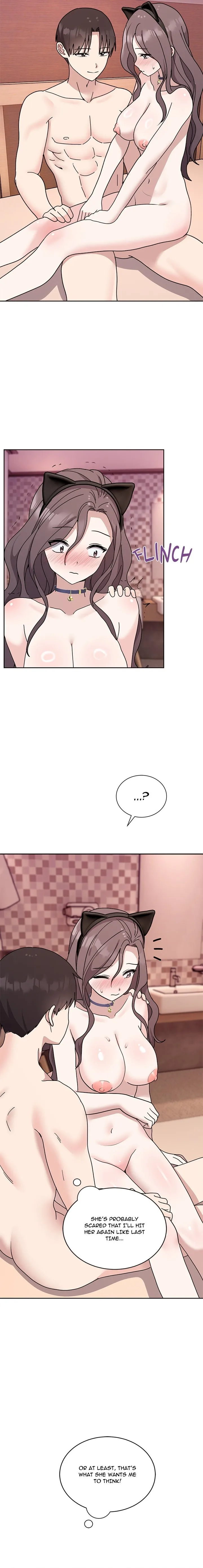 Knot My Secret (Uncensored) Chapter 8 - Page 14 in English