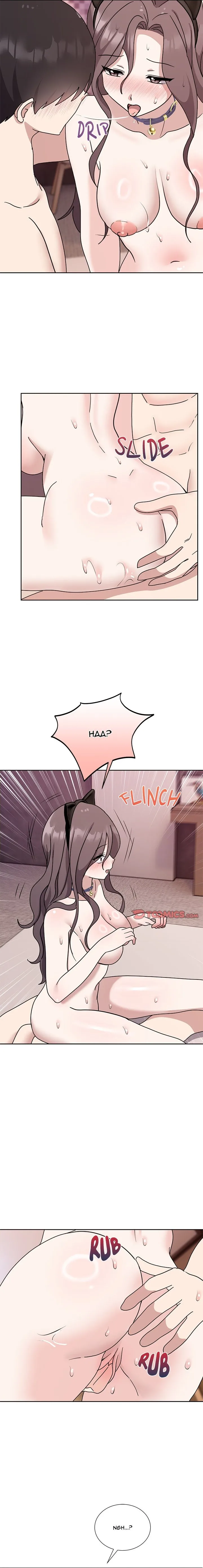 Knot My Secret (Uncensored) Chapter 8 - Page 17 in English