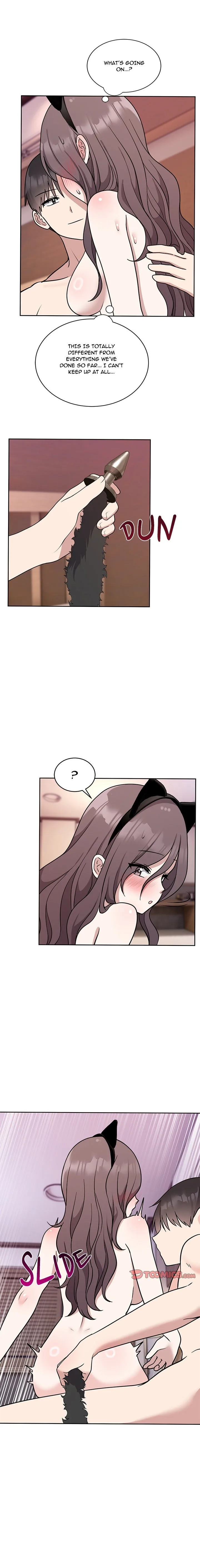 Knot My Secret (Uncensored) Chapter 8 - Page 20 in English