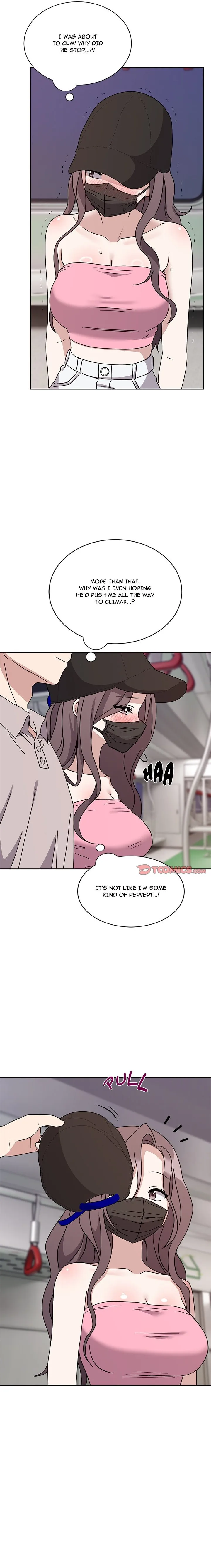 Knot My Secret (Uncensored) Chapter 8 - Page 3 in English